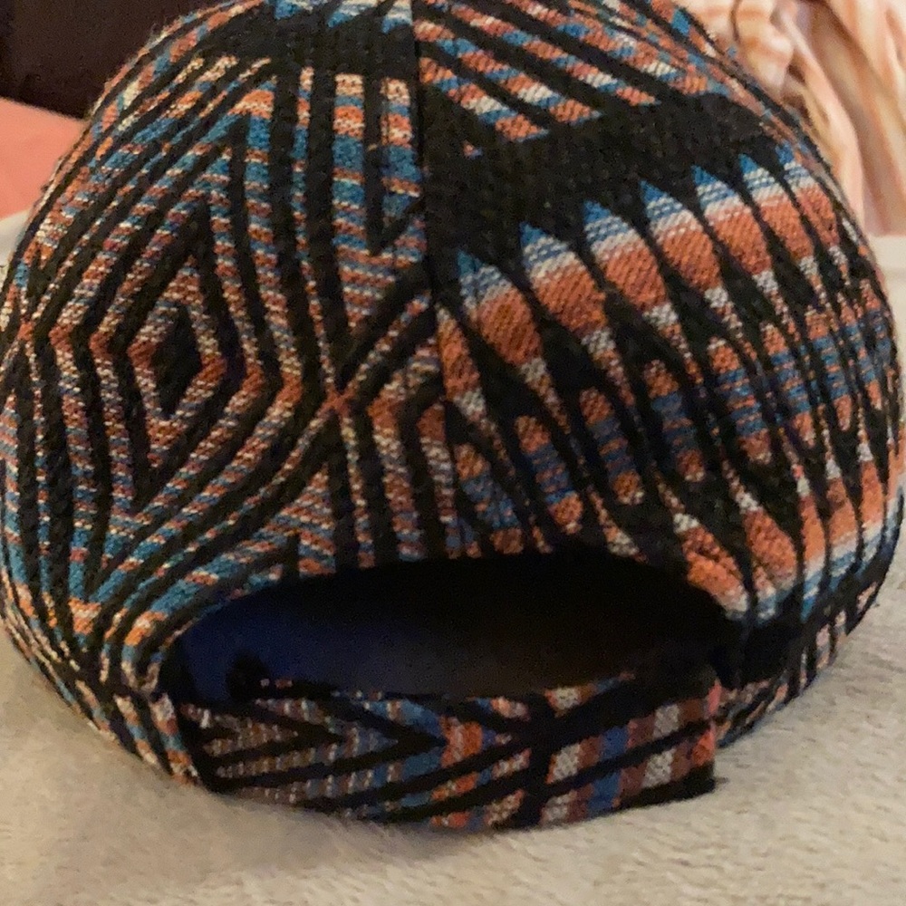 Embroidered Ball Cap - Picture 3 of 6